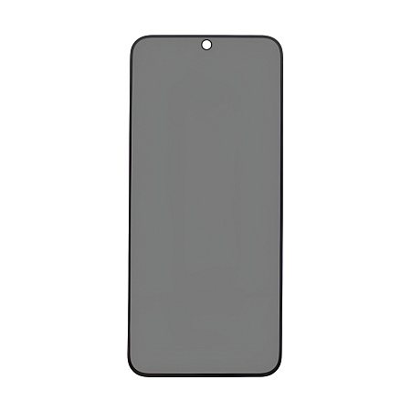 WOO Tempered Glass Privacy 5D Samsung S25FE, Black