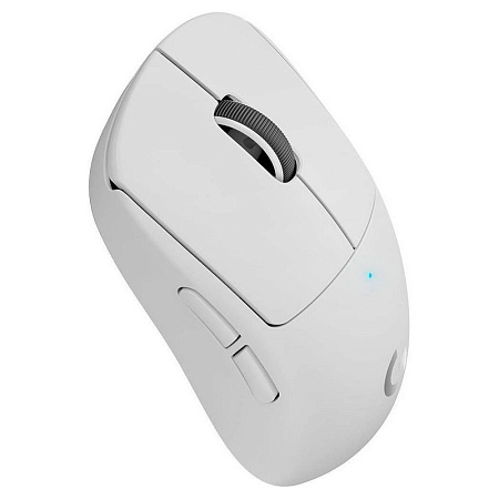 Gaming Wireless Mouse Logitech PRO X Superlight, 25,6k dpi, 5 buttons, 40G, 400IPS, 63g, 1000Hz, 70h