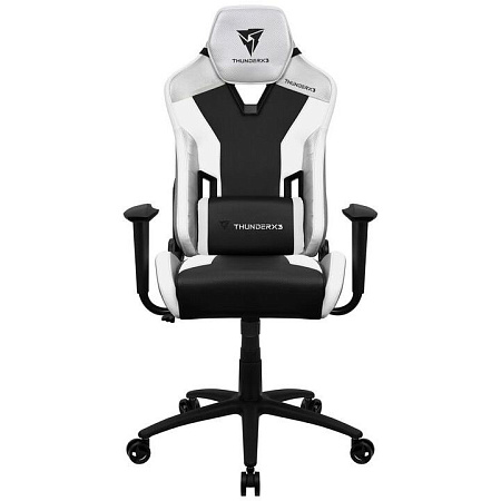Gaming Chair ThunderX3 TC3 All White, User max load up to 150kg / height 165-185cm