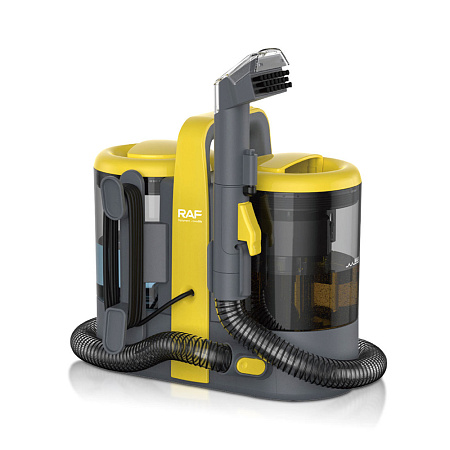 Raf Portable Carpet Cleaner R.8775, 600W