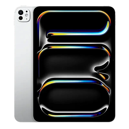 Планшет Apple iPad Pro 11 (2025), Wi-Fi + 5G, 12Гб/256Гб, Серебристый