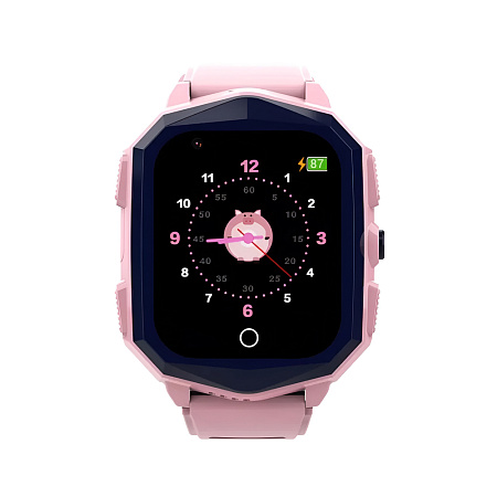 Smart Baby Watch KT20S, Pink