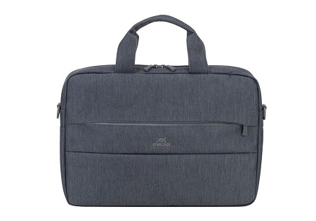 NB bag Rivacase 7522, for Laptop 14" & City Bags, Dark Gray