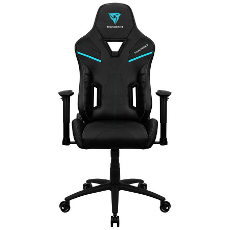 Gaming Chair ThunderX3 TC5 Jet Black, User max load up to 150kg / height 170-190cm