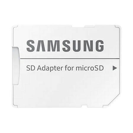 Карта памяти Samsung EVO Plus MicroSD, 64Гб (MB-MC64KA/EU)