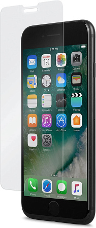 Защитная пленка Moshi AirFoil Glass - iPhone 8/7/SE 2020, Прозрачный