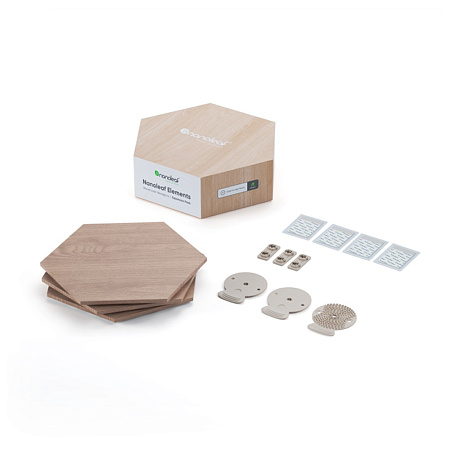 Nanoleaf Elements Hexagons Expansion Pack 3 Pack