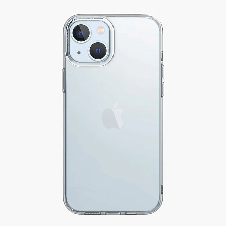 Uniq Case Hybrid Lifepro Xtreme for iPhone 15 Plus, Clear