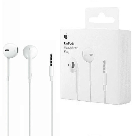Apple EarPods with Remote and Mic MNHF2ZM/A