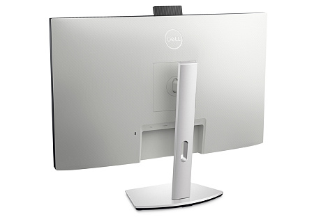27" DELL S2722DZ, Silver, IPS, 2560x1440, 75Hz,4ms, 350cd, WebCAM, HDMI+DP+USB+TypeC, Spkrs, Pivot