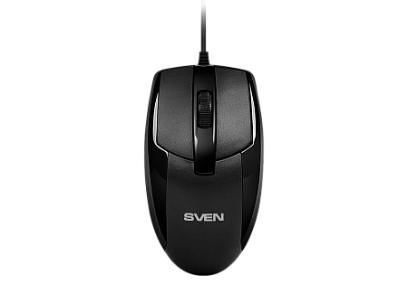 Keyboard & Mouse SVEN KB-S330C, Fn keys, Splash proof, 1200 dpi, 3 buttons, 1.5m, USB, EN/RU, Black Keyboard & Mouse SVEN KB-S330C, Fn keys, Splash proof, 1200 dpi, 3 buttons, 1.5m, USB, EN/RU, Black