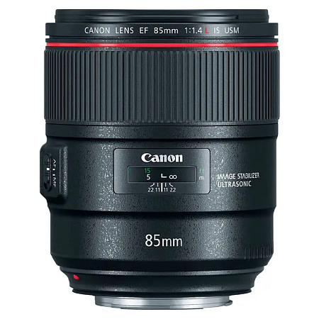 Prime Lens Canon EF  85mm  f/1.4L IS USM