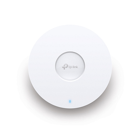 Wi-Fi 6 Dual Band Access Point TP-LINK "EAP610", 1775Mbps, MU-MIMO, Gbit Port, Omada Mesh, PoE+