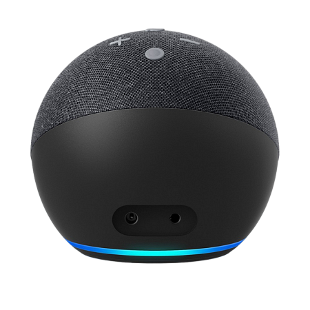 Amazon Echo (4th Gen) Charcoal, Smart speaker with Alexa