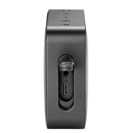 Portable Speakers JBL GO 2, Black