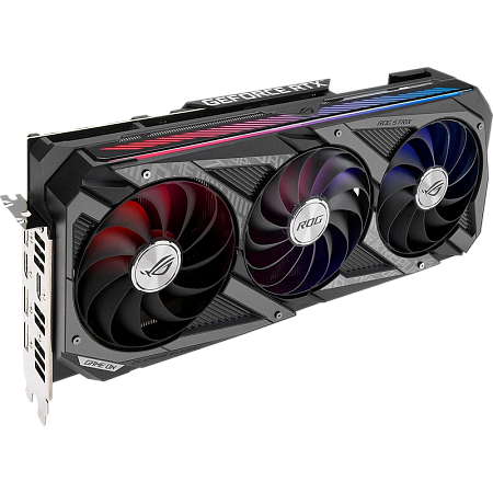 VGA ASUS RTX3070 8GB GDDR6 ROG Strix Gaming OC V2  (ROG-STRIX-RTX3070-O8G-V2-GAMING)