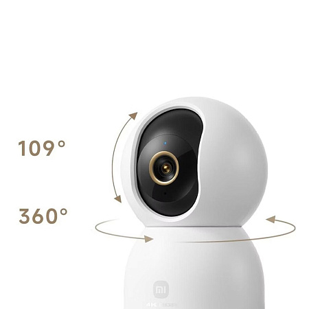 Xiaomi Smart Camera C701 4K (8MP), White