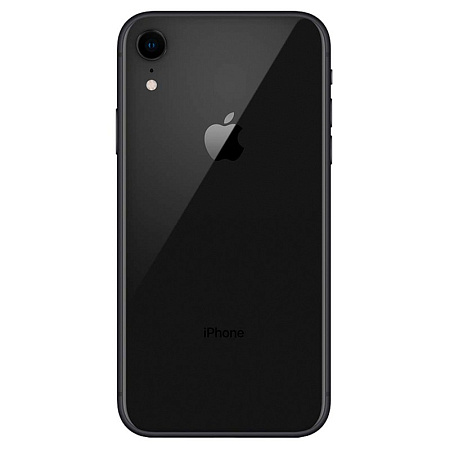 iPhone XR,  64Gb Black 