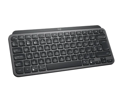 Wireless Keyboard Logitech MX Keys Mini, Compact, Premium typing, F-keys, Spherical keys, Backlight,