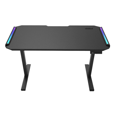 Gaming Desk Cougar E-DEIMUS Width 1224mm, Depth 605mm,Heigh 720-1150mm, Electrical motors, Dual-side Gaming Desk Cougar E-DEIMUS Width 1224mm, Depth 605mm,Heigh 720-1150mm, Electrical motors, Dual-side