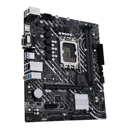 MB S1700 Asus PRIME H610M-D D4 mATX MB S1700 Asus PRIME H610M-D D4 mATX
