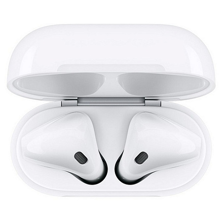 Apple  AirPods 2  (USA)  MRXJ2, Wireless Charging Case A1938