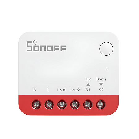 Sonoff Zigbee Smart Roller Shutter Switch MINI-ZBRBS