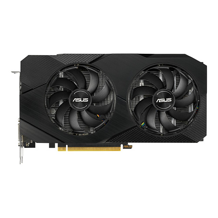 VGA ASUS GTX1660 SUPER 6GB GDDR6 Dual EVO OC (DUAL-GTX1660S-O6G-EVO) VGA ASUS GTX1660 SUPER 6GB GDDR6 Dual EVO OC (DUAL-GTX1660S-O6G-EVO)