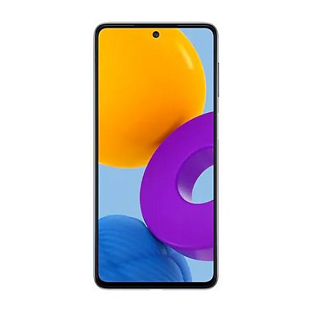 Смартфон Samsung Galaxy M52, 6Гб/128Гб, Чёрный