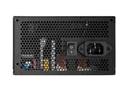 Power Supply ATX 650W Chieftec SteelPower BDK-650FC, 80+ Bronze, 120mm, Active PFC, Half-Bridge LLC+