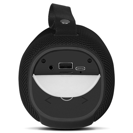 Speakers SVEN "PS-290" 20w, Black, Waterproof (IPx6), TWS, Bluetooth, FM, USB, microSD, 3000mA*h Speakers SVEN "PS-290" 20w, Black, Waterproof (IPx6), TWS, Bluetooth, FM, USB, microSD, 3000mA*h