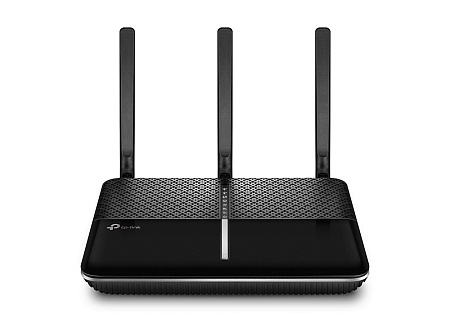 Wi-Fi AC Dual Band TP-LINK Router, "Archer C2300", 2300Mbps, MU-MIMO, Gbit Ports, USB3.0, USB2.0