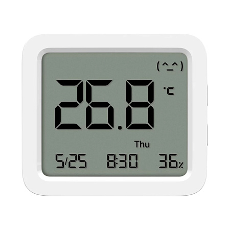 Xiaomi Mi Temperature and Humidity Monitor 3 Global Xiaomi Mi Temperature and Humidity Monitor 3 Global