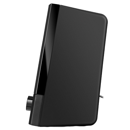 Speakers SVEN "357" Black, 6w, USB / DC 5V power
