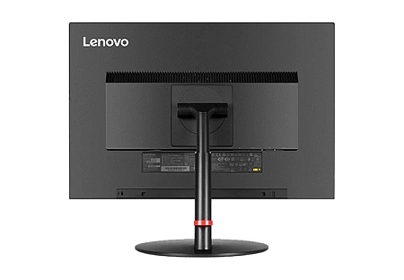 24" LENOVO ThinkVision T24D-10, Black,IPS,1920x1200,75Hz,4ms,300cd,DCR3M:1,D-Sub+HDMI+DP+USB,Pivot