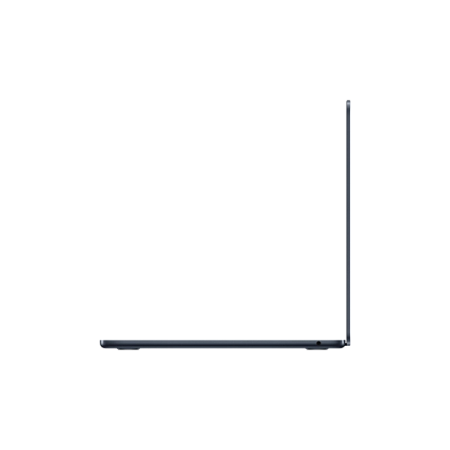 Ноутбук 13,6" Apple MacBook Air A2337, Midnight, M2 with 8-core CPU and 8-core GPU, 16Гб/256Гб, macOS Monterey