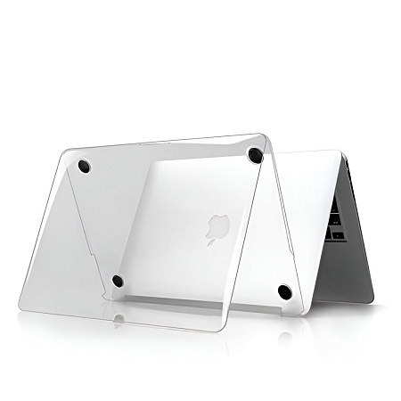 Helmet Hardshell for Macbook Pro 15" (2016/2017), Clear