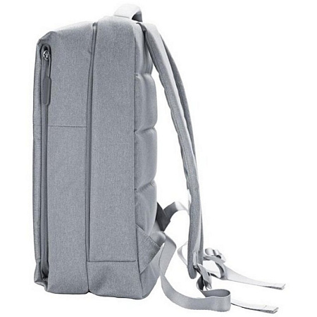 Backpack Xiaomi Mi City 2, for Laptop 15.6" & City Bags, Light Gray