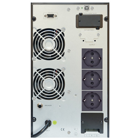 UPS Tuncmatik Newtech PRO II X9 3kVA 1/1 Online, Standard Model