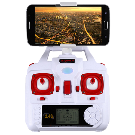 Syma X5HW Drone, Blue