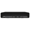 Мини ПК HP Pro Mini 400 G9, Intel Core i3-14100T, 8Гб/512Гб, FreeDOS, Чёрный
