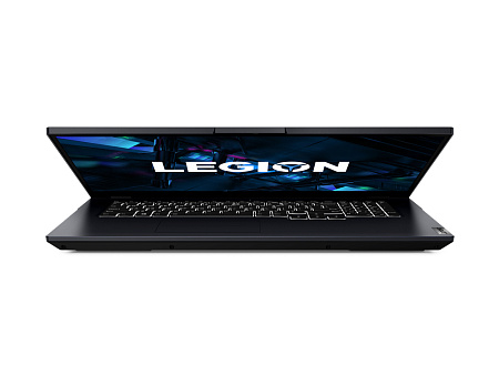 Игровой ноутбук 17,3" Lenovo Legion 5 17ITH6H, Phantom Blue/Shadow Black, Intel Core i5-11400H, 16Гб/512Гб, Без ОС