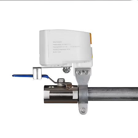 Moes Zigbee Smart Water and Gas Valve 4*AA