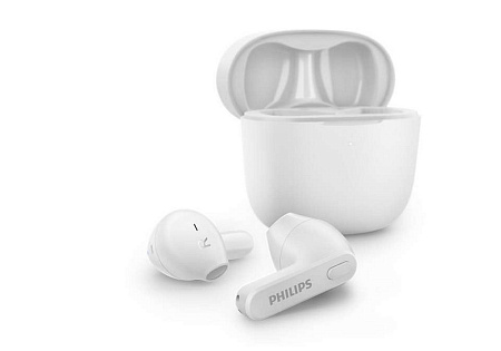  True Wireless Headphones Philips TAT2236WT/00, White, TWS