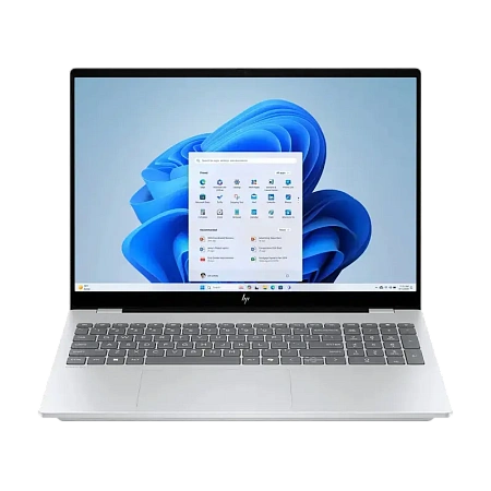 Ноутбук 16" HP OmniBook 7 AI 16, Glacier Silver, Intel Core Ultra 7 255H, 32Гб/1024Гб, Windows 11 Home