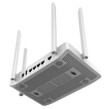 Wi-Fi AC Dual Band Grandstream Router, "GWN7052", 1270Mbps, MU-MIMO, Gbit Ports, USB2.0 Wi-Fi AC Dual Band Grandstream Router, "GWN7052", 1270Mbps, MU-MIMO, Gbit Ports, USB2.0
