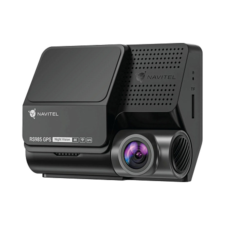 Navitel RS985 GPS 4K Car Video Recorder + Rear Camera