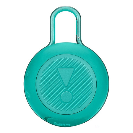 Portable Speakers JBL Clip 3, Teal