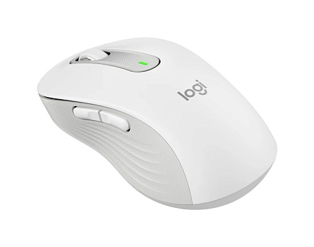 Wireless Mouse Logitech M650 L Signature, 400-4000 dpi, 5 buttons, Ambidextrous, 115g., 1xAA, Bolt, Wireless Mouse Logitech M650 L Signature, 400-4000 dpi, 5 buttons, Ambidextrous, 115g., 1xAA, Bolt,