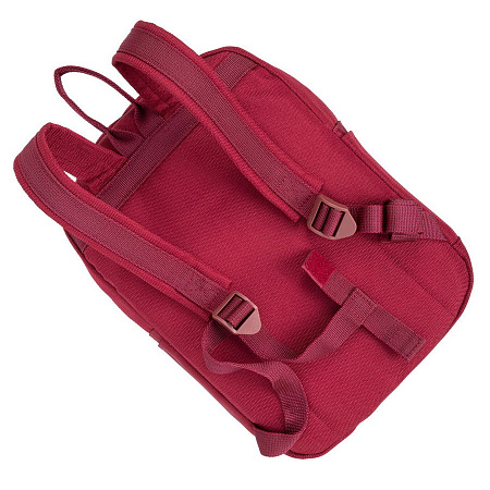 Backpack Rivacase 5422, 6L, Urban, Red